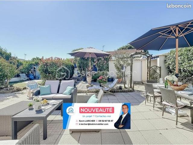 Villa 5 pièces 95 m²
