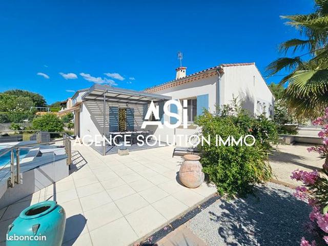 Villa 5 pièces 95 m²