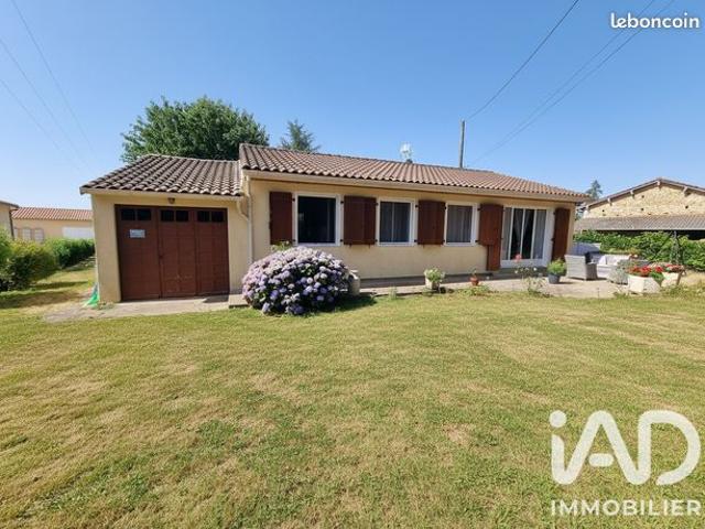 Villa 5 pièces 95 m²