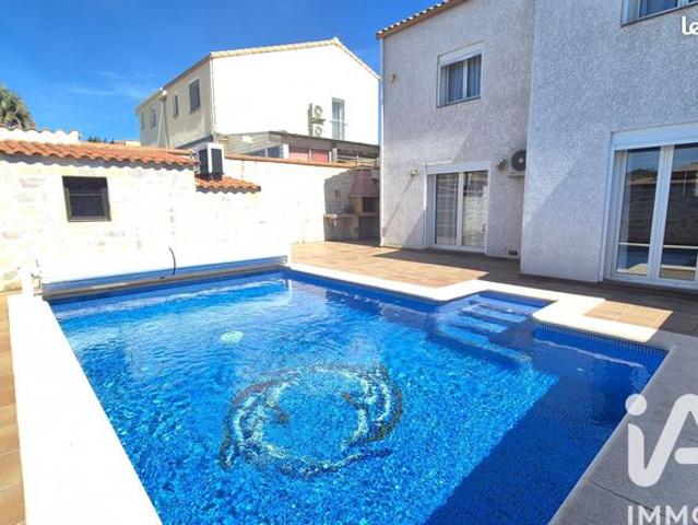 Villa 5 pièces 96 m²