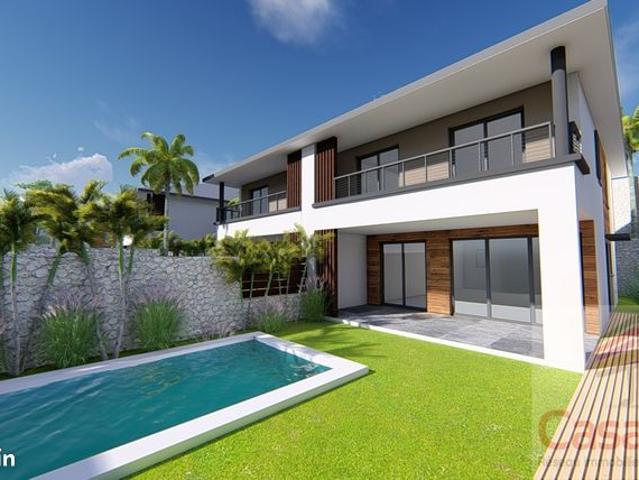 Villa 5 pièces 96 m²