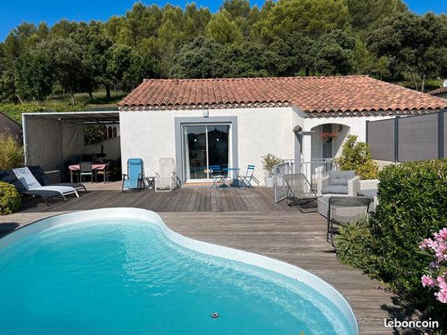 Villa 5 pièces 96 m²