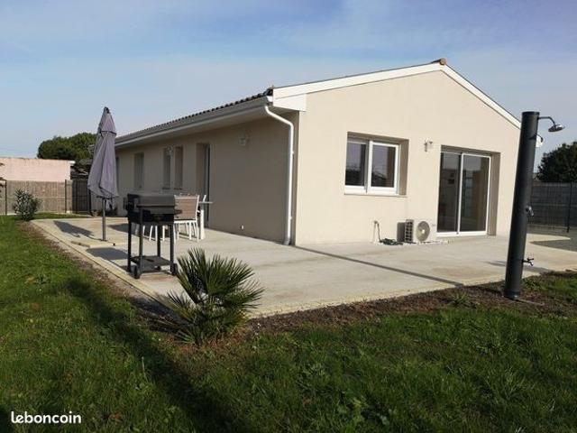 Villa 5 pièces 96 m²