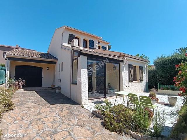 Villa 5 pièces 96 m²