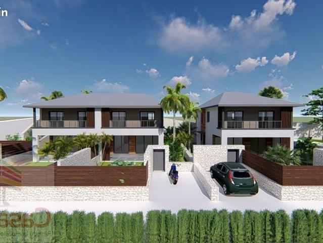 Villa 5 pièces 96 m²