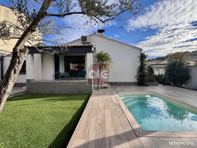 Villa 5 pièces 96 m²