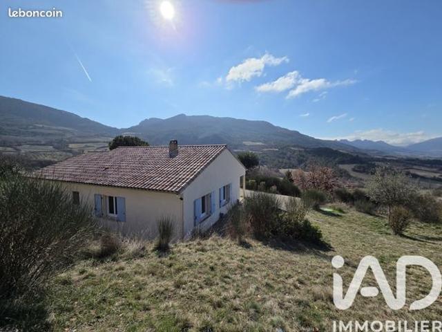 Villa 5 pièces 96 m²