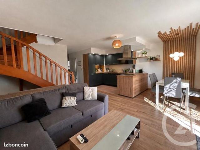 Villa 5 pièces 96 m²