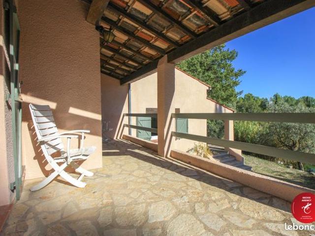 Villa 5 pièces 96 m²