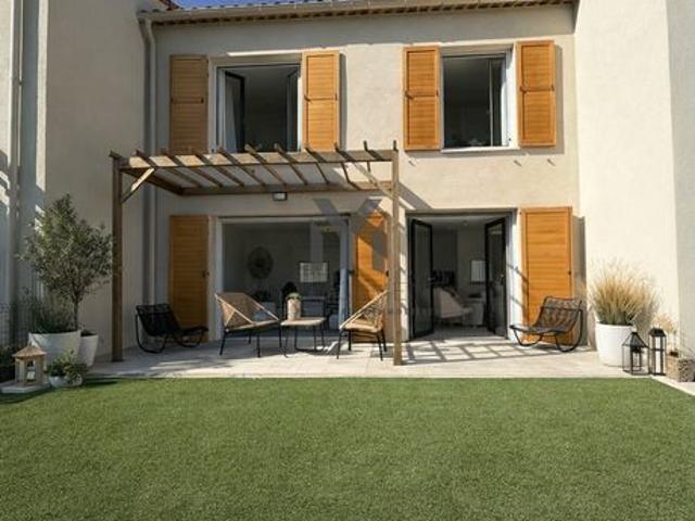 Villa 5 pièces 96 m²