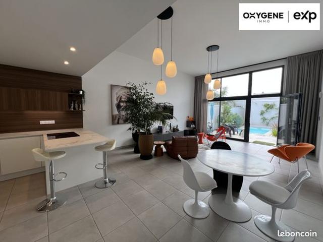 Villa 5 pièces 96 m²