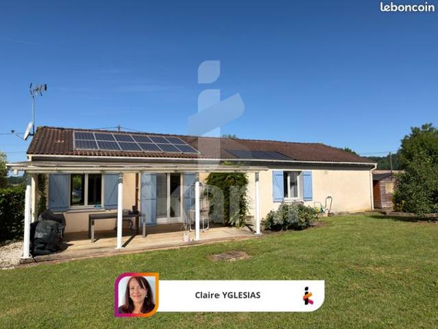 Villa 5 pièces 96 m²