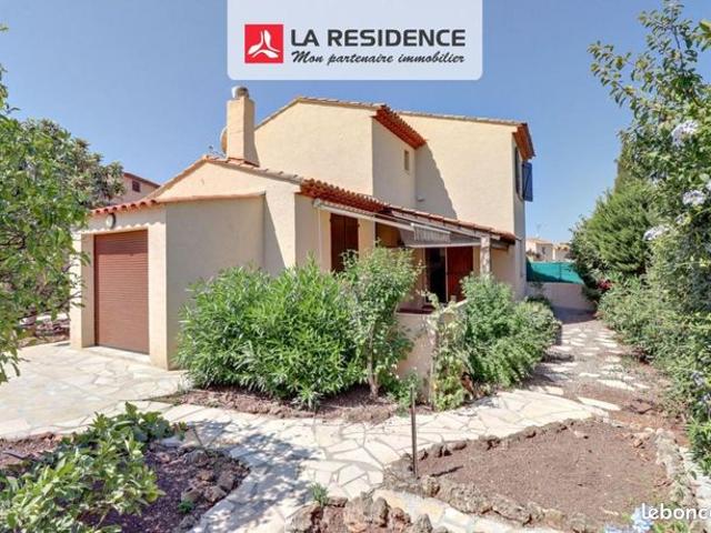 Villa 5 pièces 96 m²