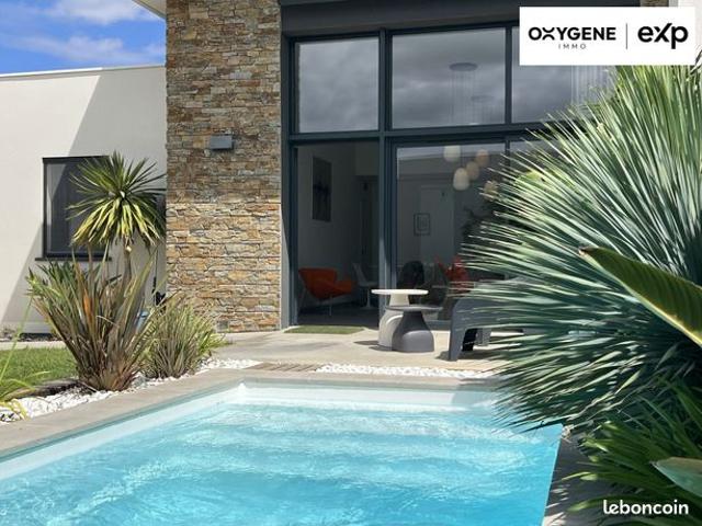 Villa 5 pièces 96 m²
