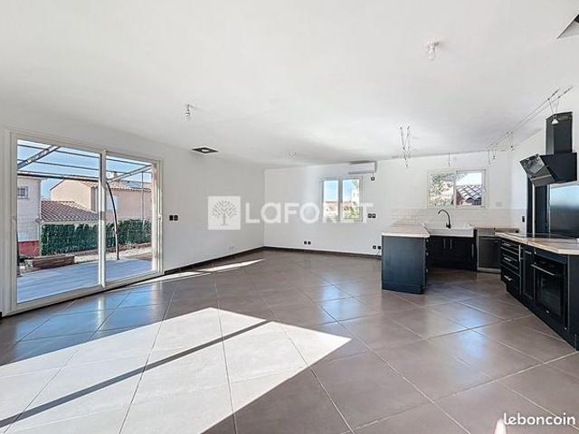 Villa 5 pièces 98 m²