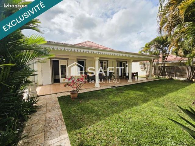 Villa 5 pièces 98 m²