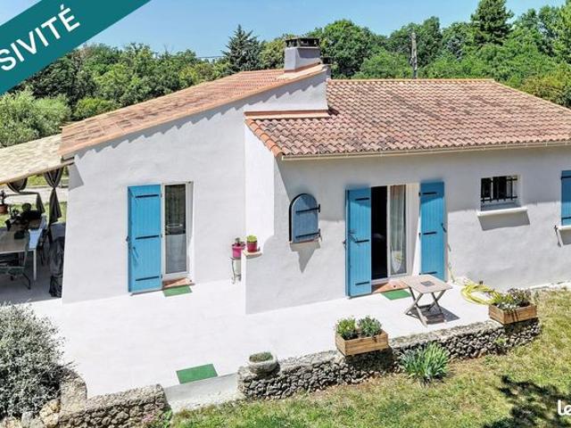 Villa 5 pièces 98 m²
