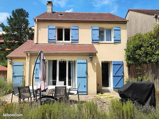 Villa 5 pièces 98 m²