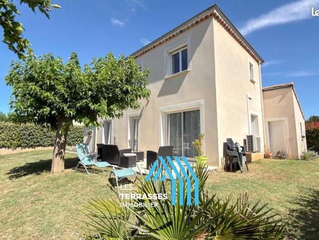 Villa 5 pièces 98 m²