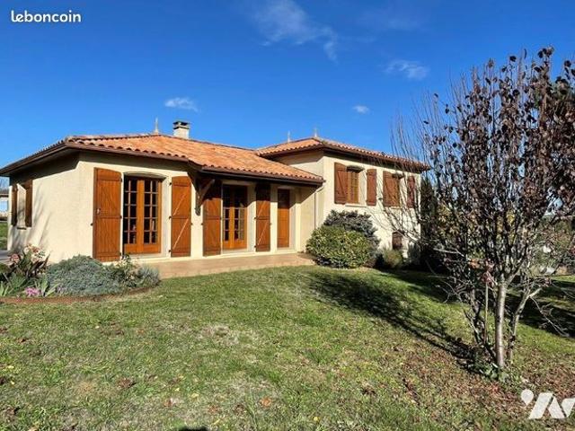 Villa 5 pièces 98 m²