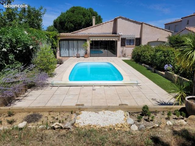 Villa 5 pièces 98 m²