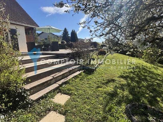 Villa 5 pièces 98 m²