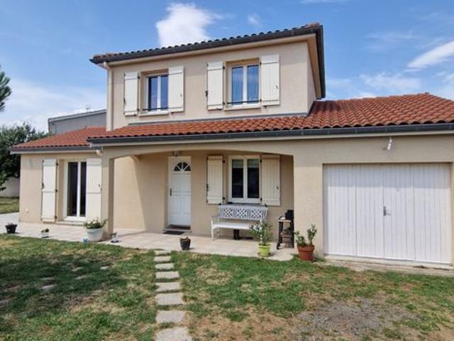 Villa 5 pièces 98 m²