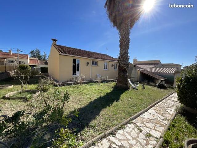 Villa 5 pièces 98 m²