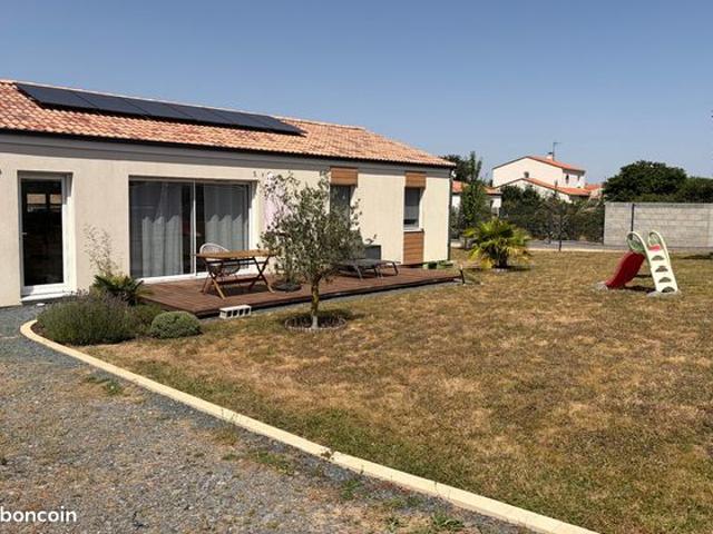 Villa 5 pièces 99 m²