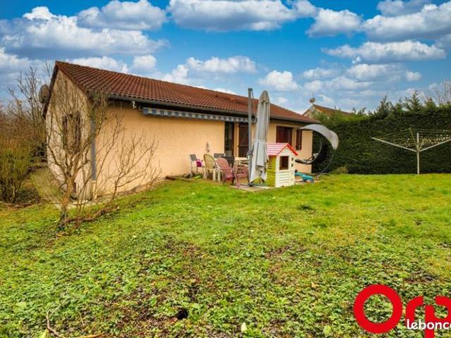 Villa 5 pièces 99 m²