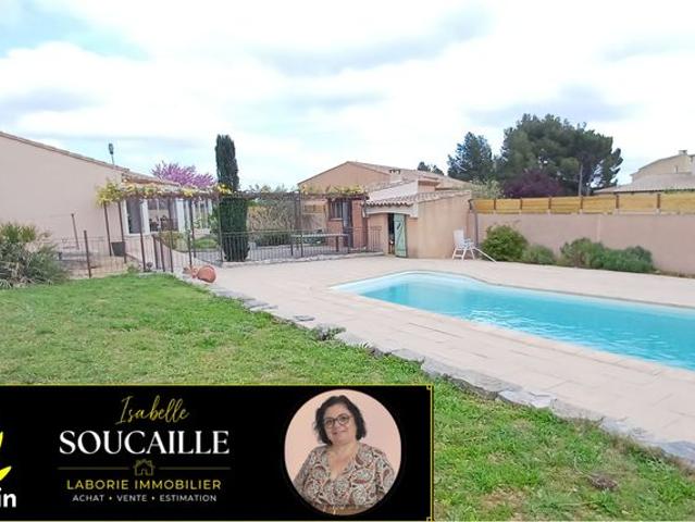 Villa 5 pièces 99 m²
