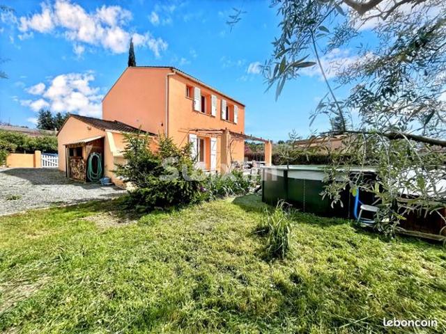 Villa 5 pièces 99 m²