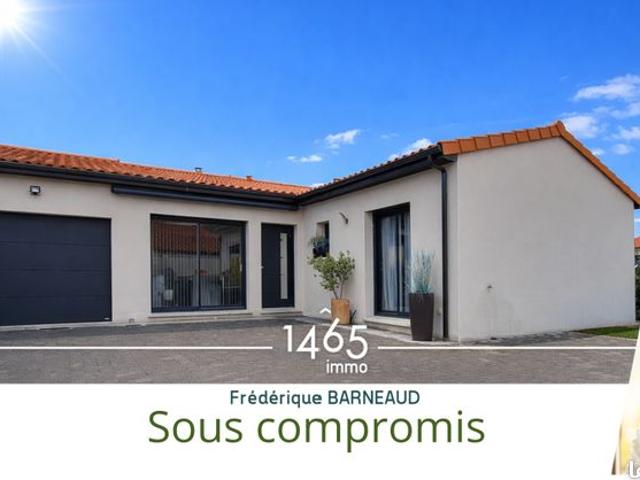 Villa 5 pièces 99 m²