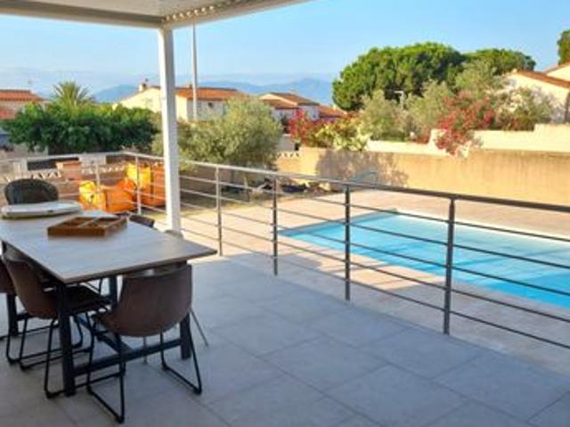 Villa 5 pièces 99 m²