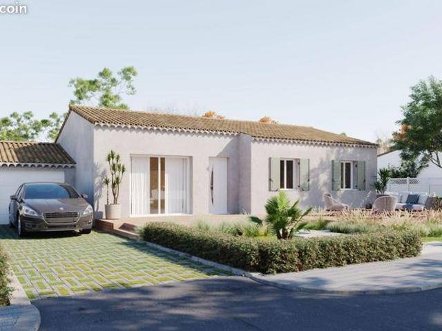 Villa 5 pièces 99 m²