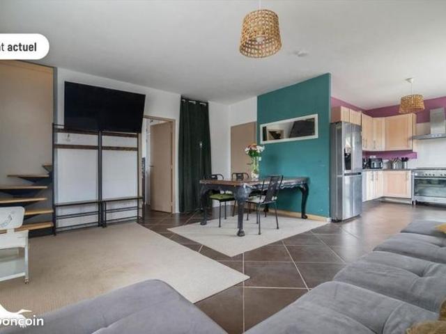 Villa 5 pièces 99 m²
