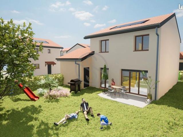 Villa 5 pièces 99 m²