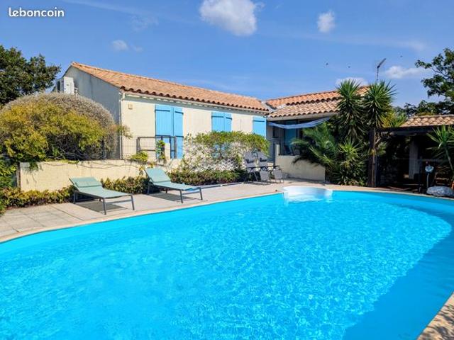 Villa 5 pièces 100 m²