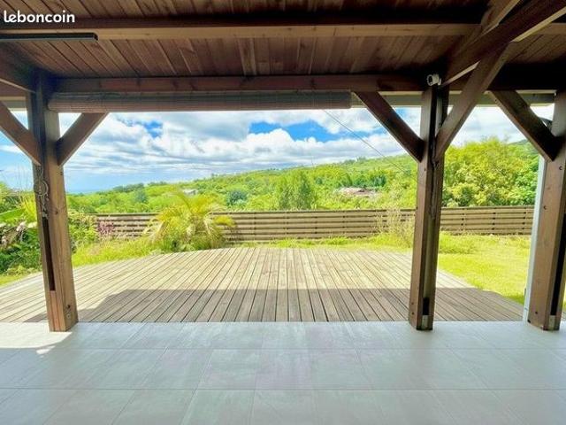 Villa 5 pièces 100 m²