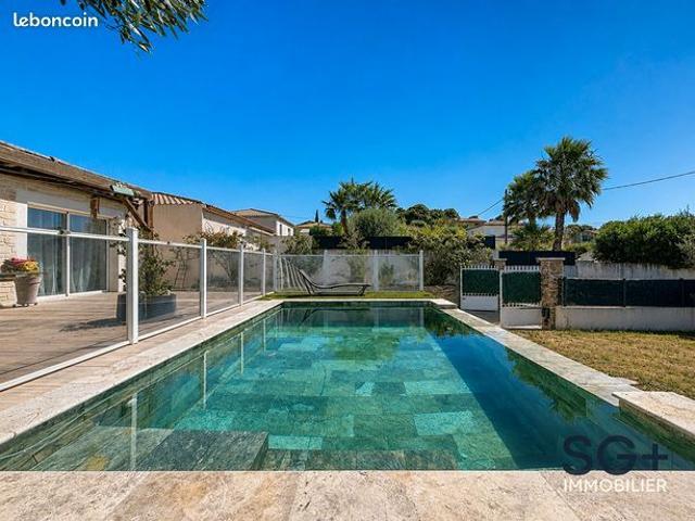 Villa 5 pièces 100 m²