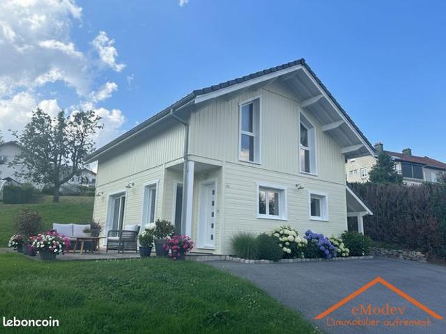 Villa 5 pièces 100 m²