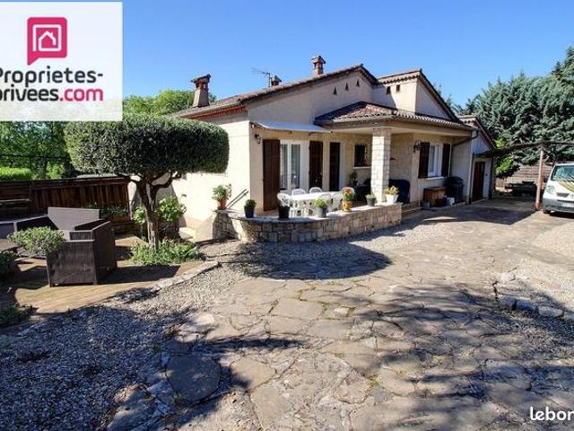 Villa 5 pièces 100 m²
