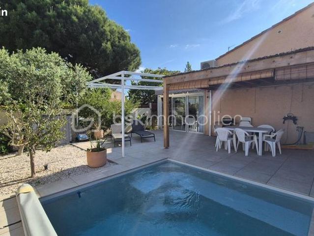 Villa 5 pièces 100 m²
