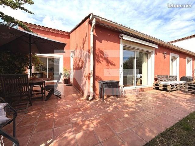 Villa 5 pièces 100 m²