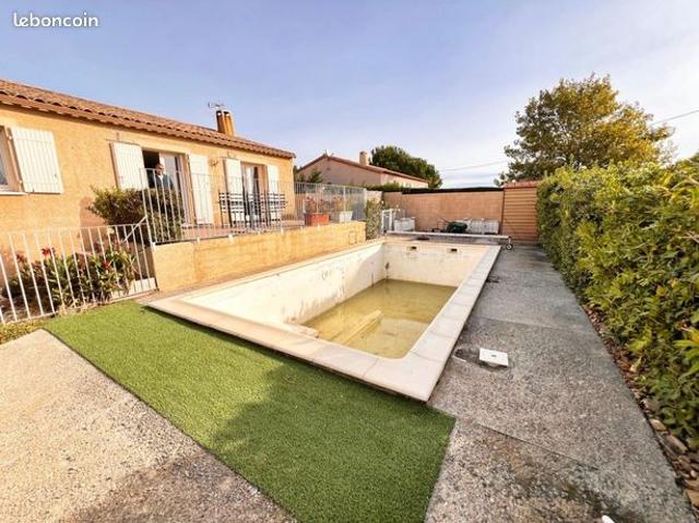Villa 5 pièces 100 m²