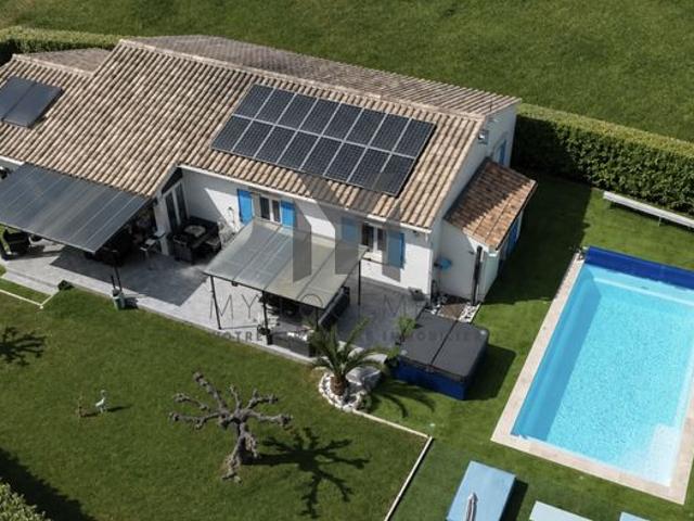 Villa 5 pièces 100 m²