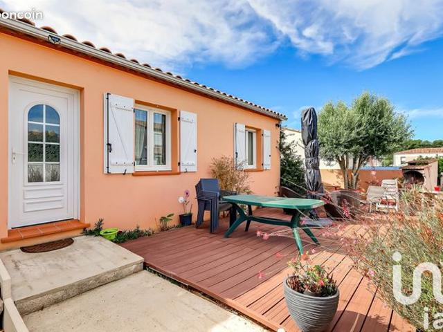 Villa 5 pièces 100 m²
