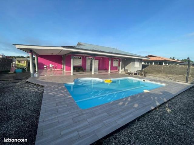 Villa 5 pièces 100 m²