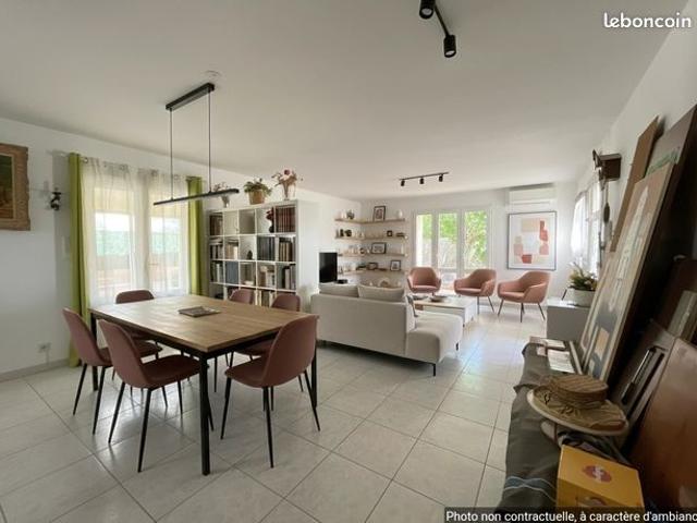 Villa 5 pièces 100 m²