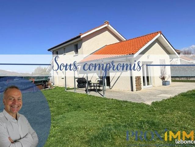 Villa 5 pièces 100 m²